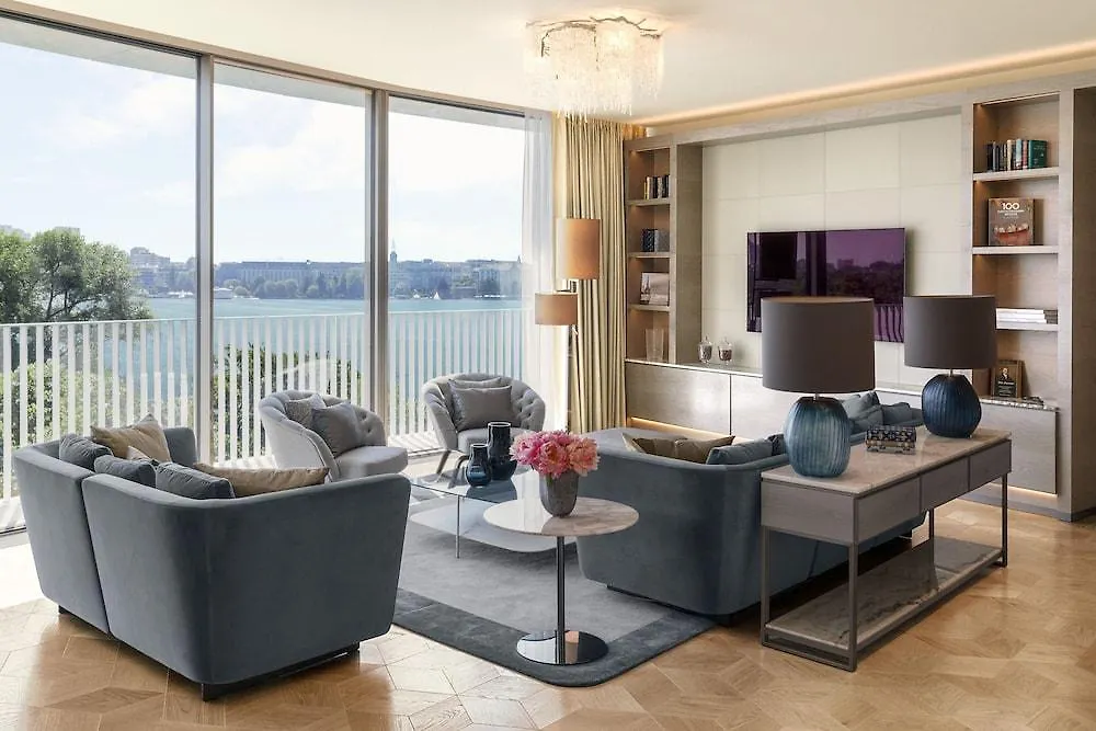 Hotel The Fontenay Hamburg