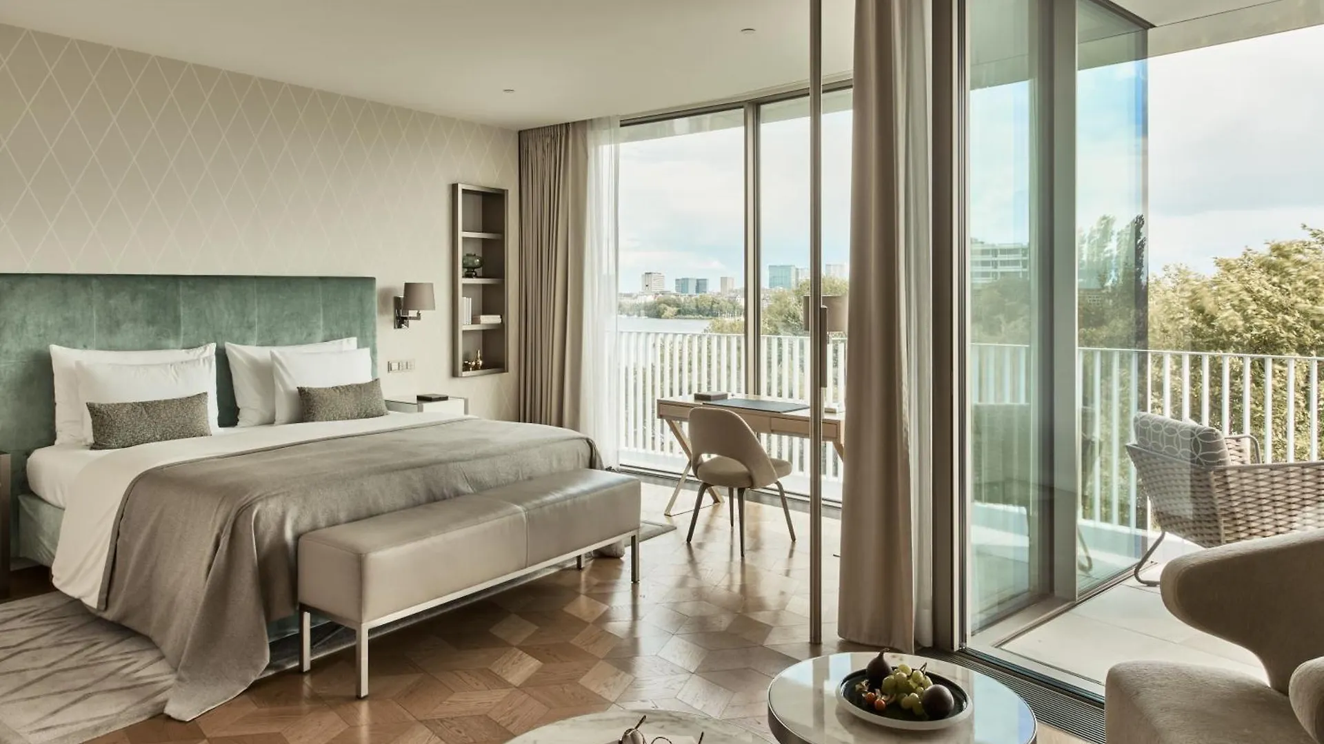 The Fontenay Hamburg Hotel