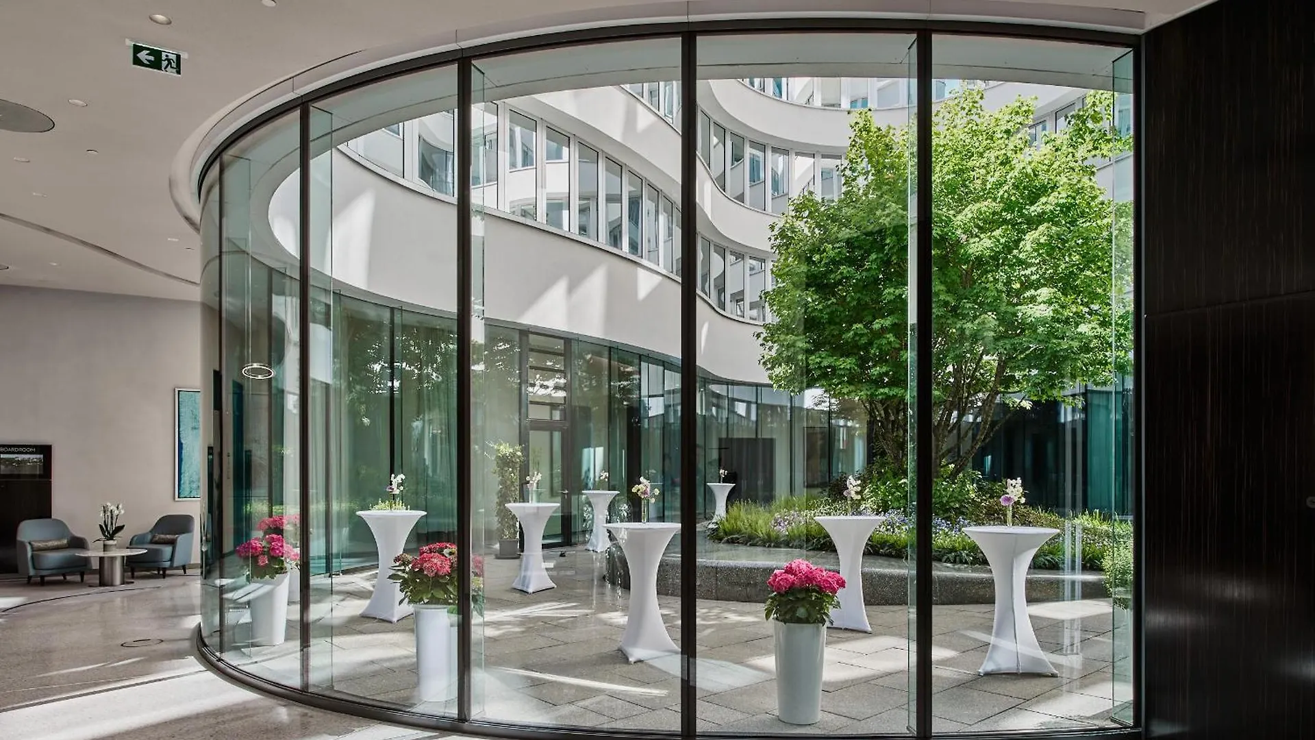 Hotel The Fontenay Hamburg