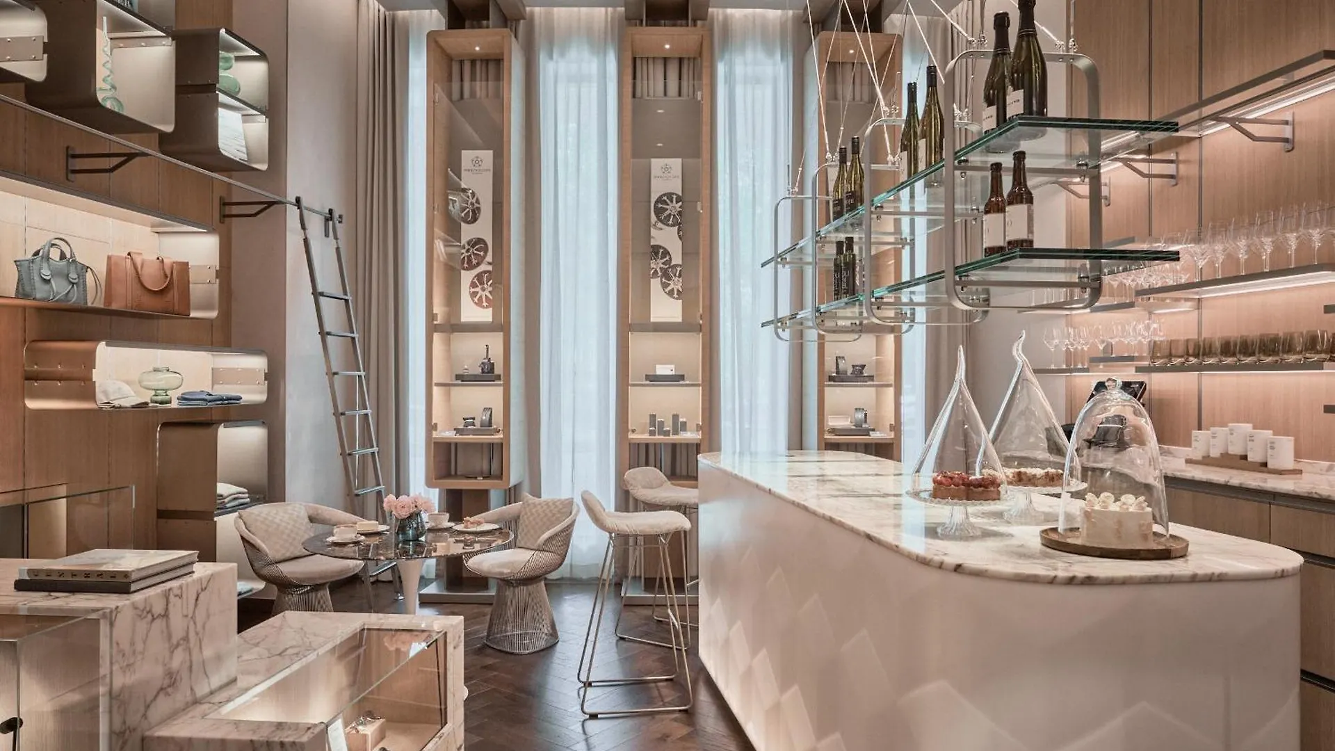 The Fontenay Hamburg 5*,