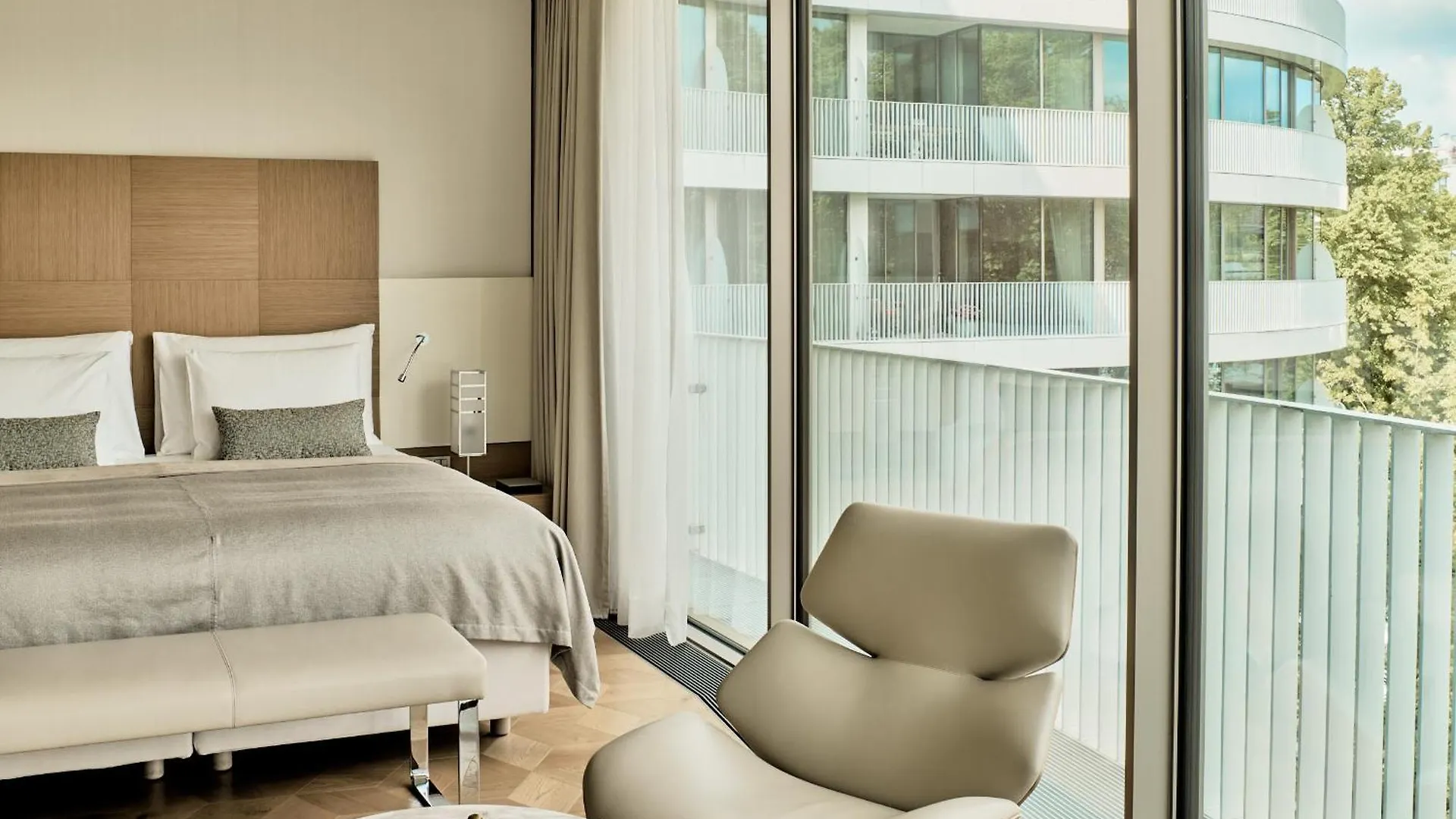The Fontenay Hamburg 5*,  Deutschland