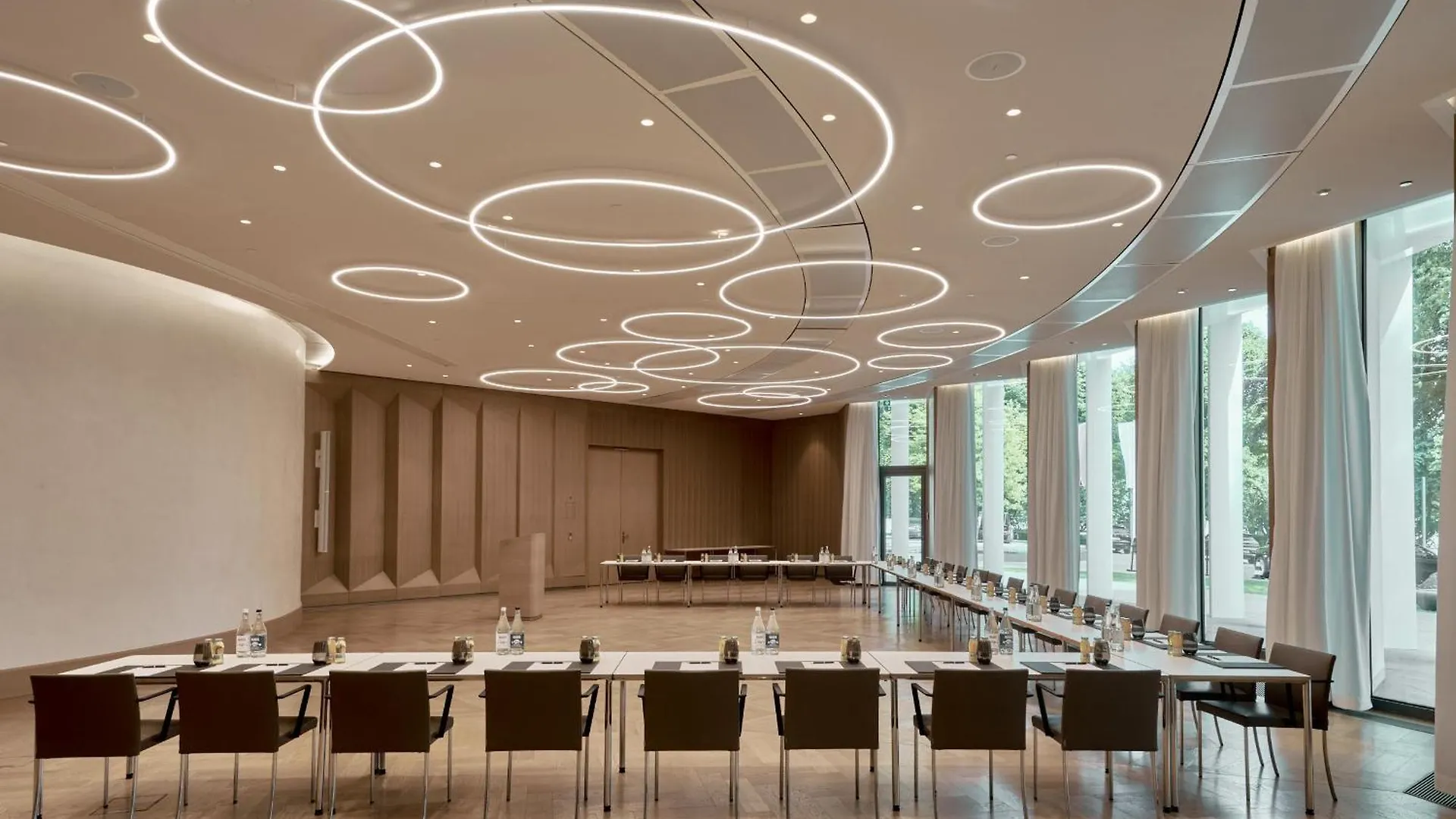 The Fontenay Hamburg Hotel