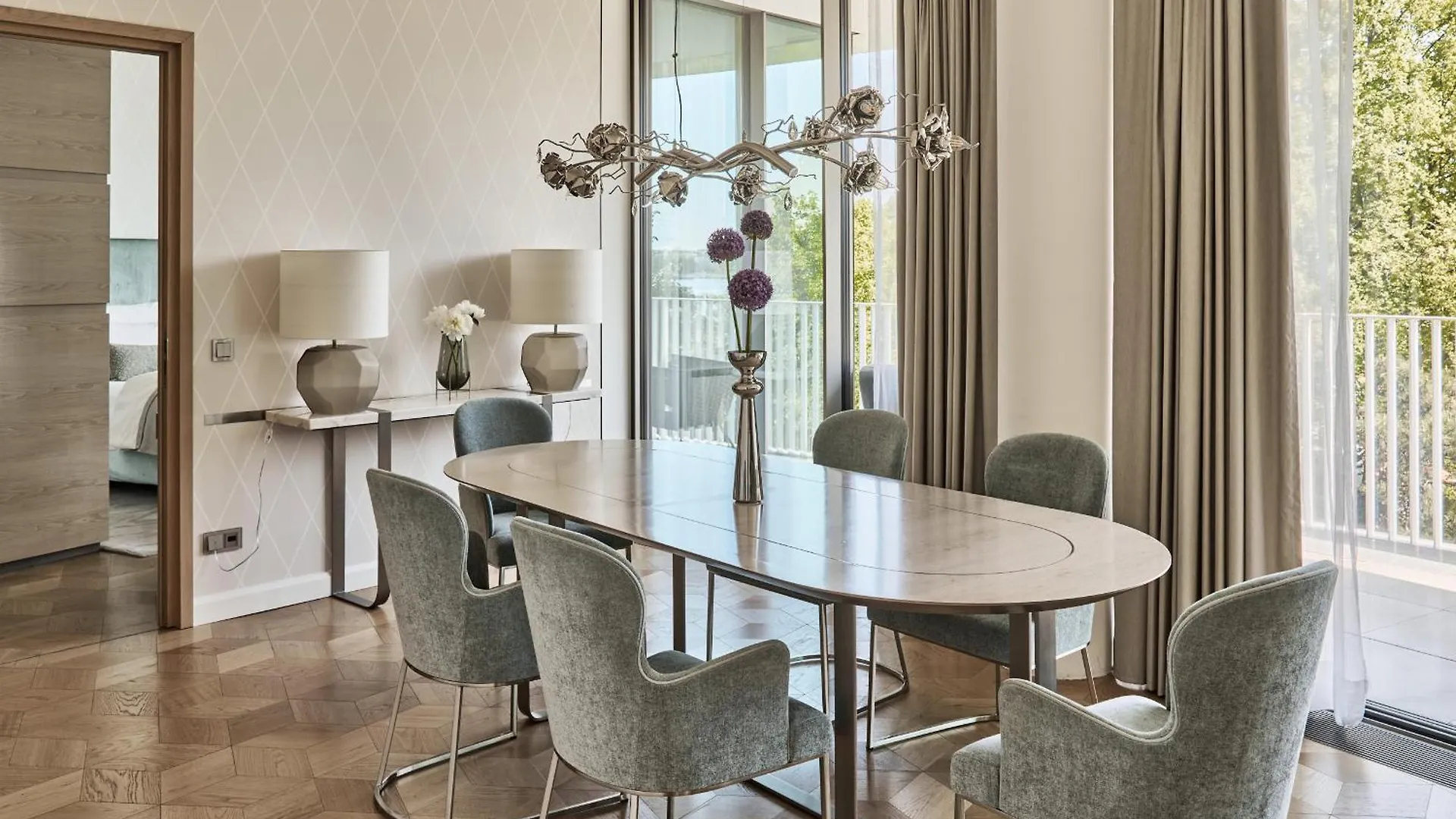 The Fontenay Hamburg Hotel