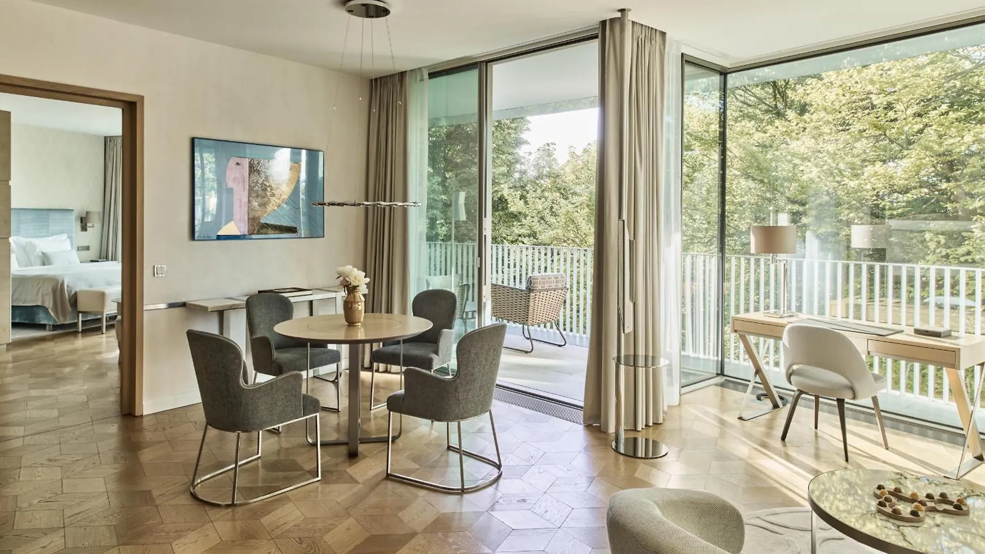Hotel The Fontenay Hamburg
