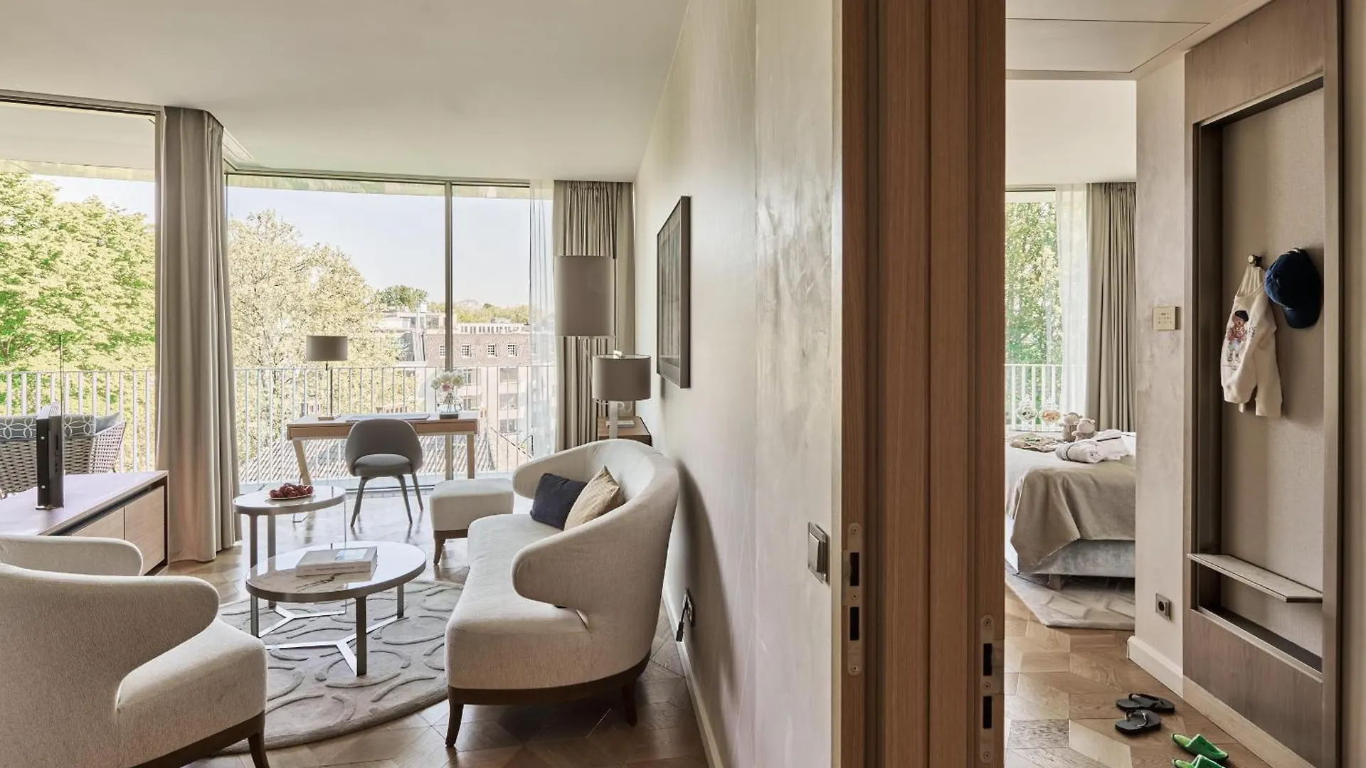 Hotel The Fontenay Hamburg