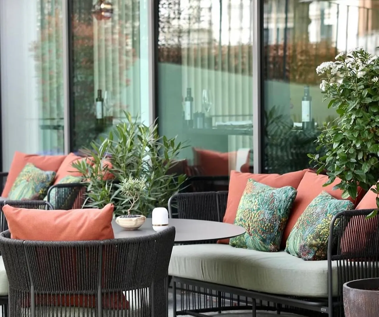 The Fontenay Hamburg 5*,  Deutschland