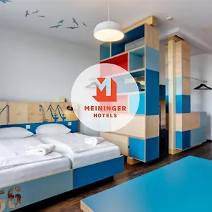 Hotel Meininger Center, Hamborg