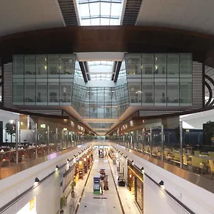 ***** Hotell International Terminal Förenade Arabemiraten