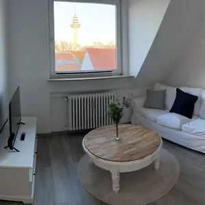 Apartment Wunderschoene 3-zimmer Fuer 6 Personen BRE
