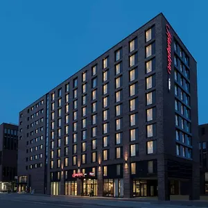 Hampton By Hilton Centre Hamburg-Harburg