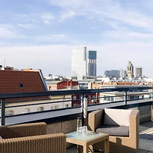 **** Hotell Scandic Kurfuerstendamm Tyskland