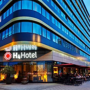 **** Hotell H4 Alexanderplatz Tyskland