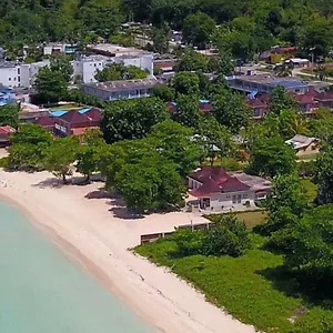 ** Hotell Coral Seas Jamaica