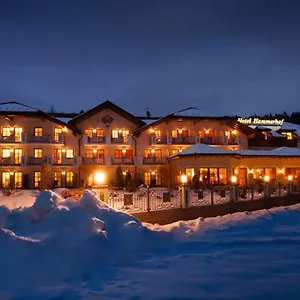 Hotel Aktiv- Und Wohlfühlhotel Hammerhof Bodenmais