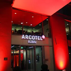 Hotel Arcotel Rubin, Hamborg