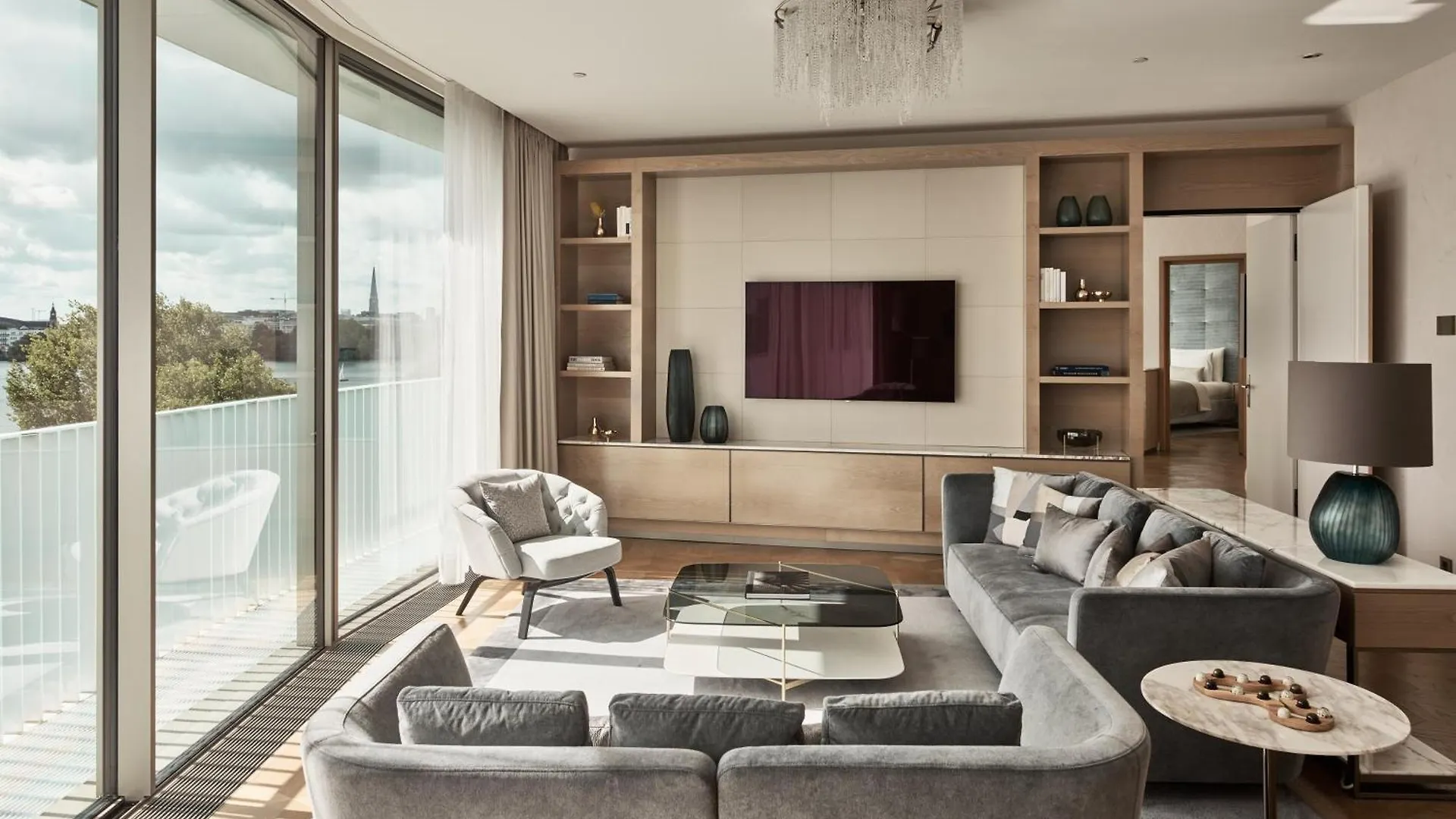 The Fontenay Hamburg