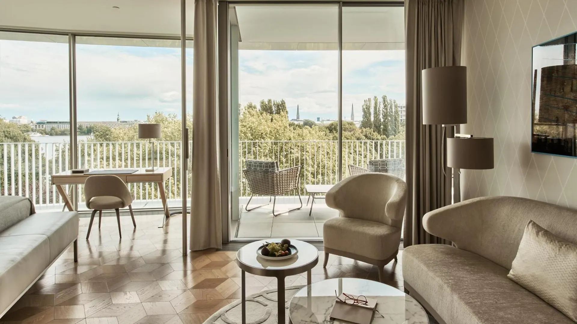 The Fontenay Hamburg