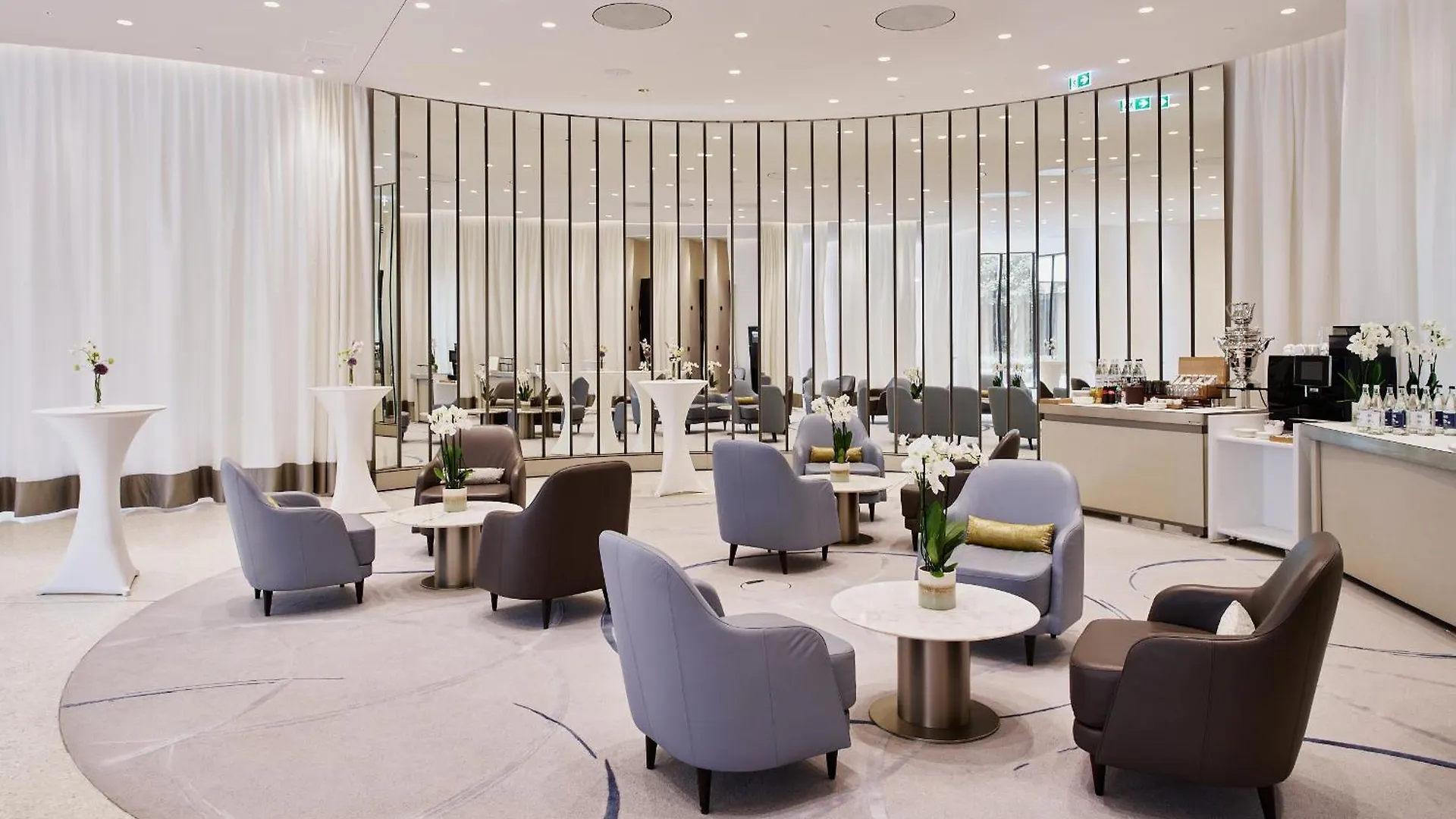 Hotel The Fontenay Hamburg