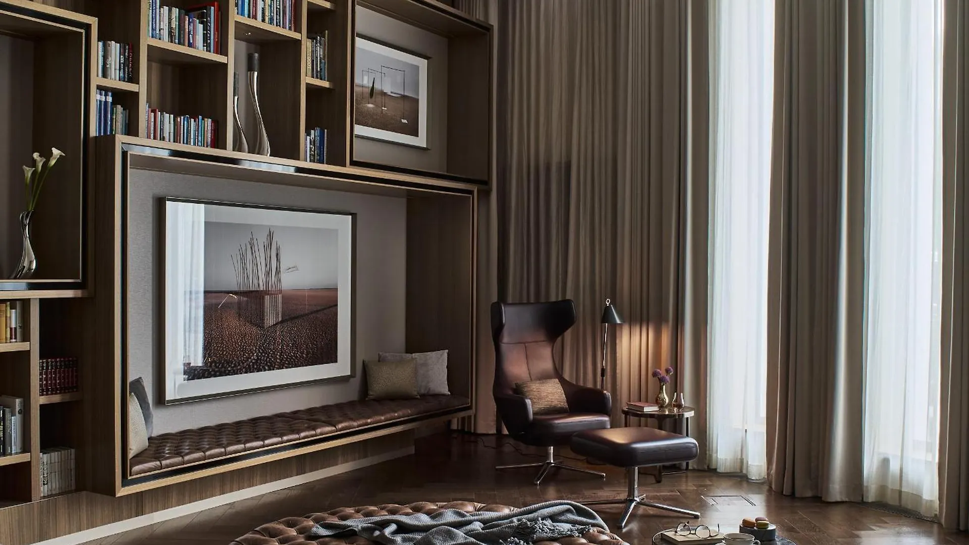 The Fontenay Hamburg Hotel
