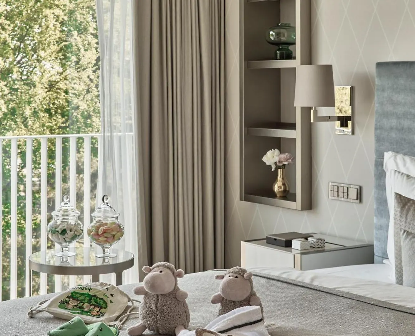 The Fontenay Hamburg 5*,