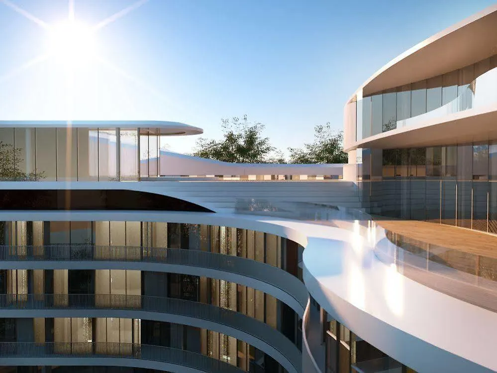 The Fontenay Hamburg 5*,