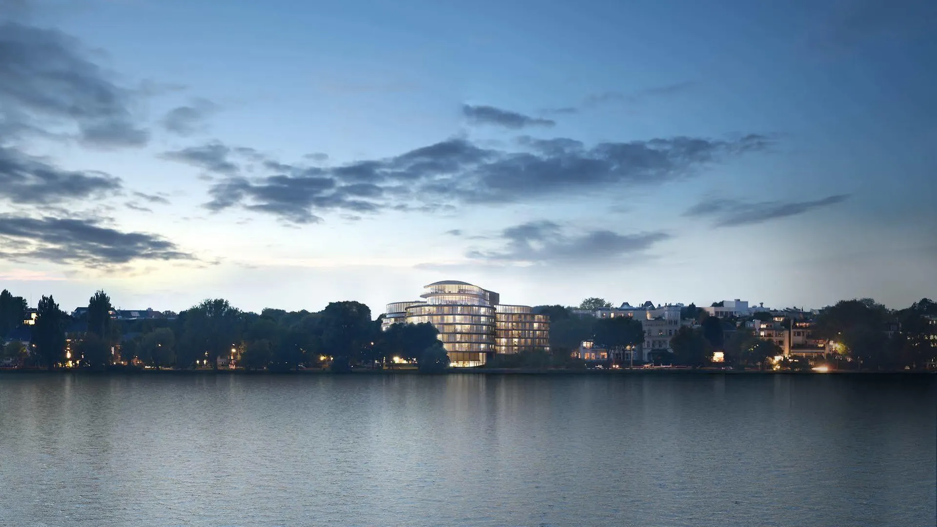 The Fontenay Hamburg