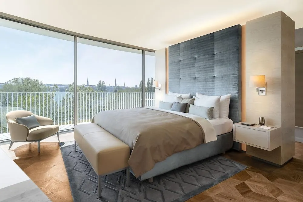The Fontenay Hamburg Hotel
