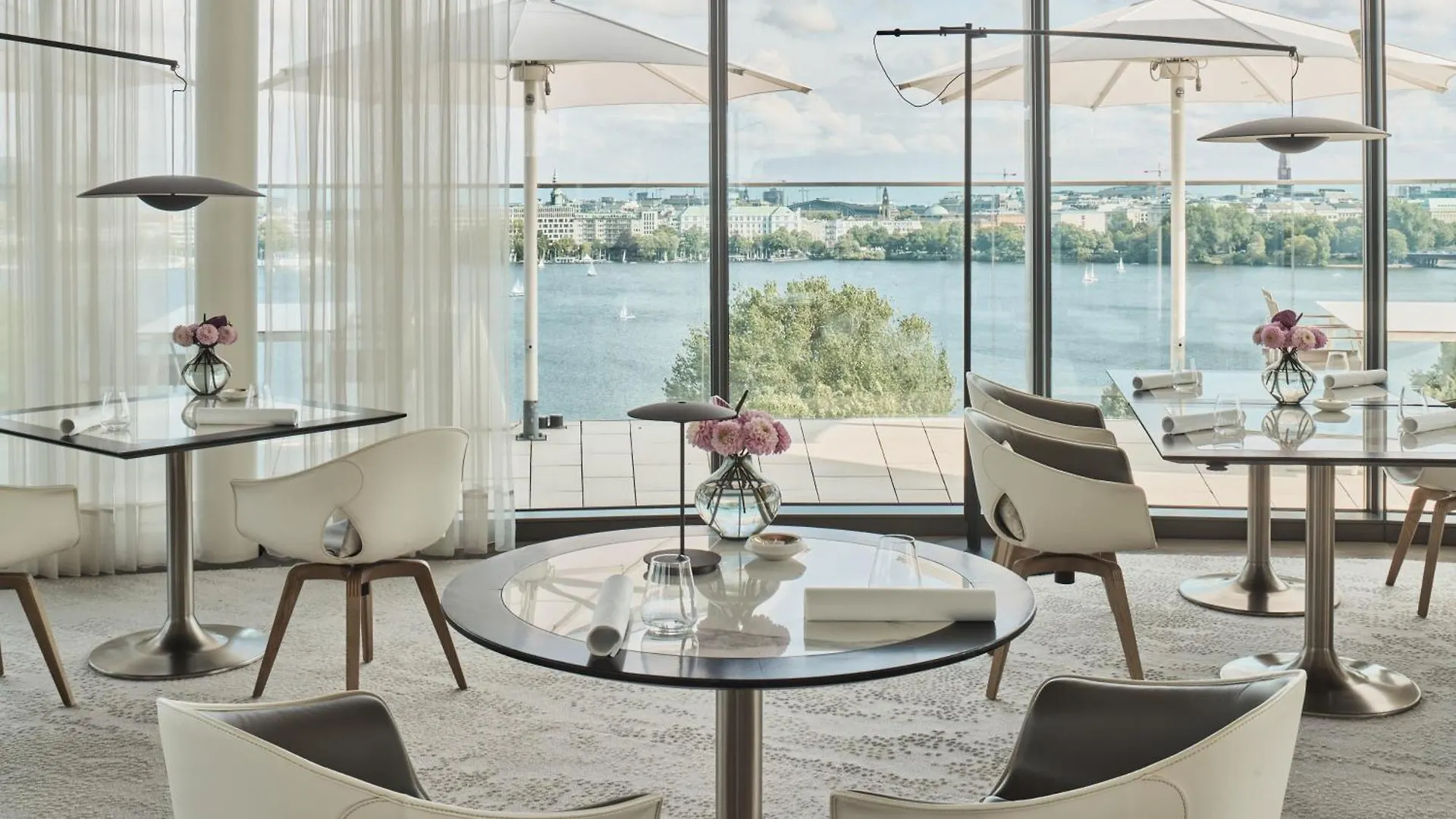 Hotel The Fontenay Hamburg