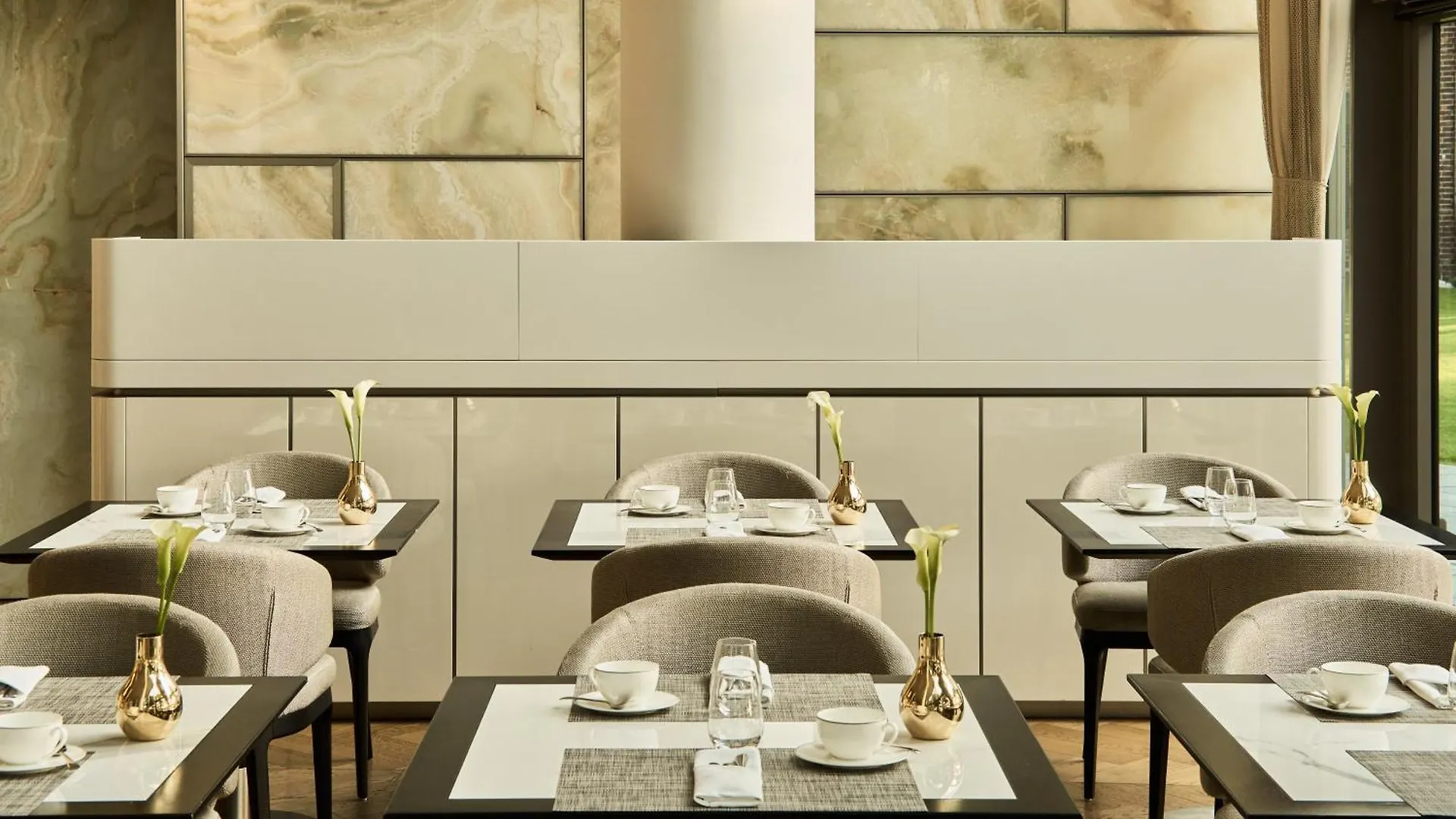 Hotel The Fontenay Hamborg