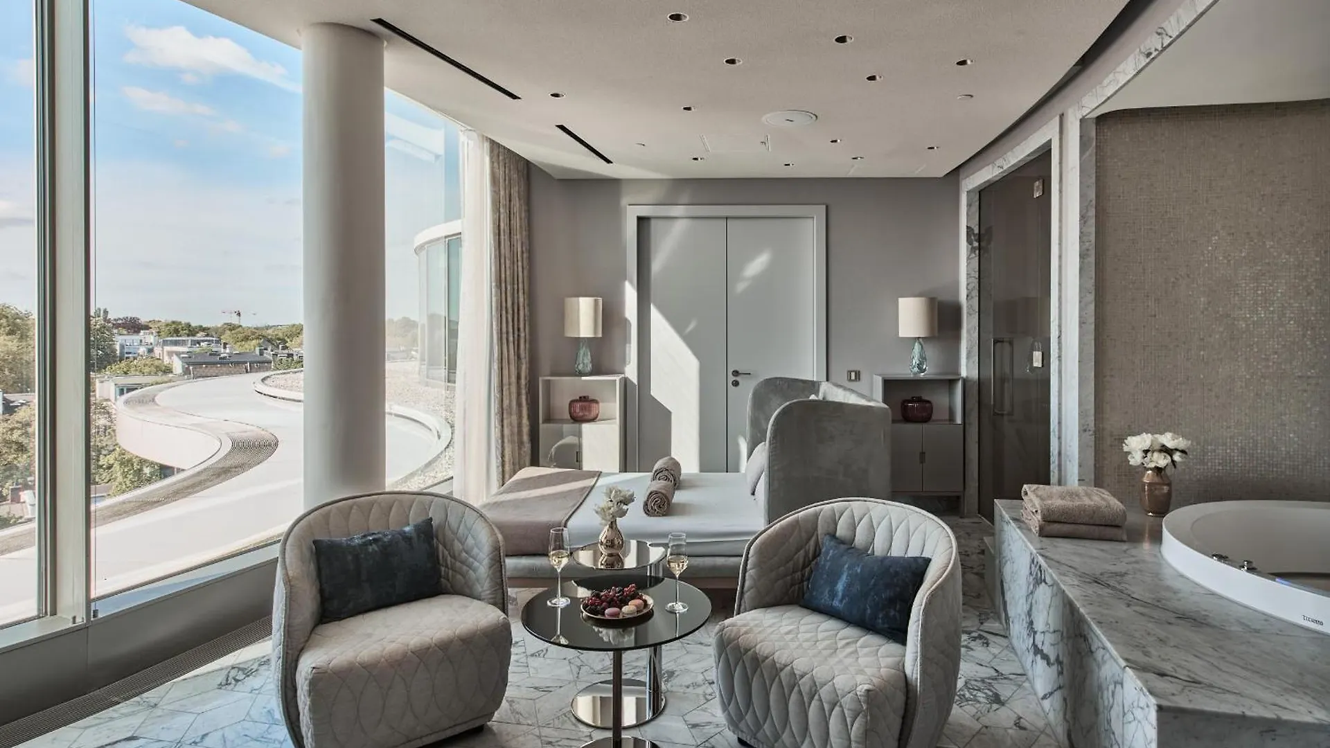 The Fontenay Hamborg 5*,  Tyskland