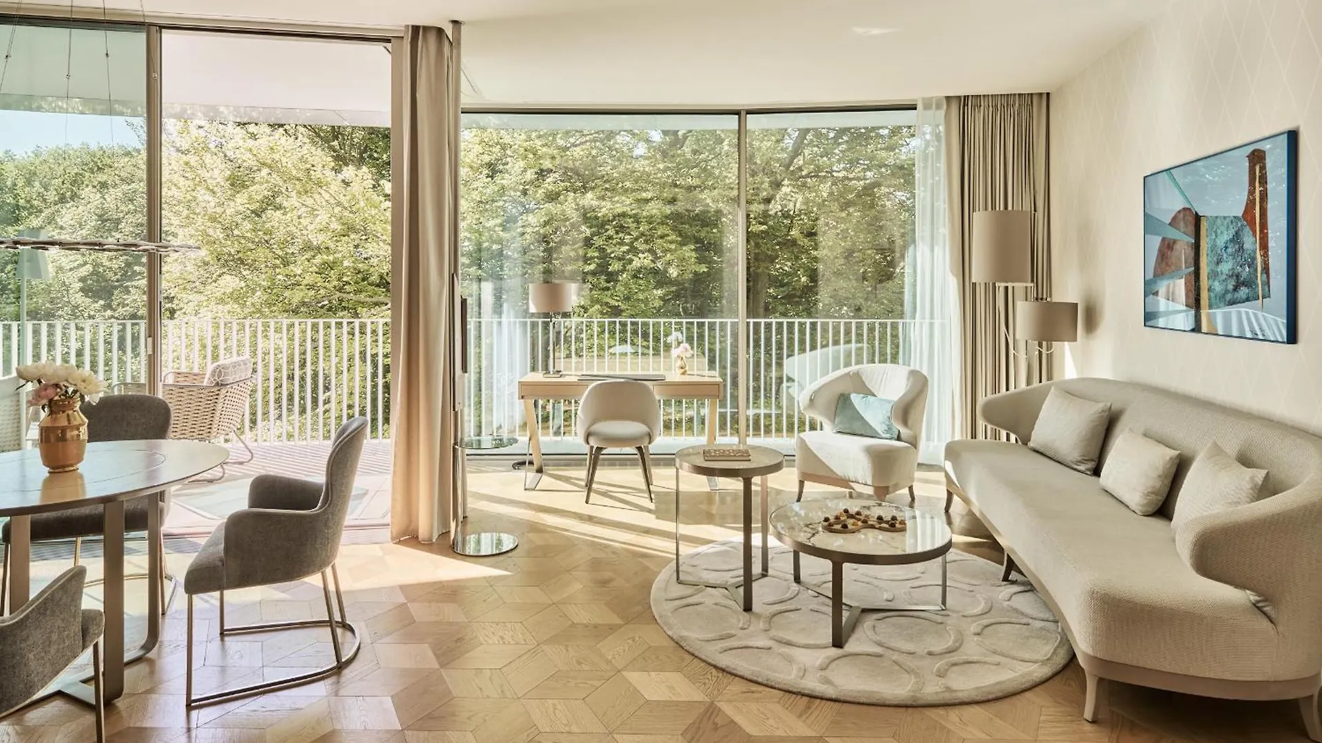 The Fontenay Hamborg 5*,