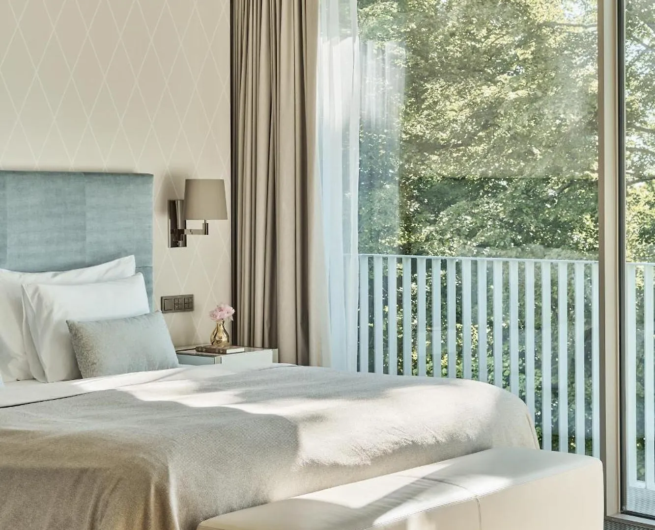 Hotel The Fontenay Hamburg
