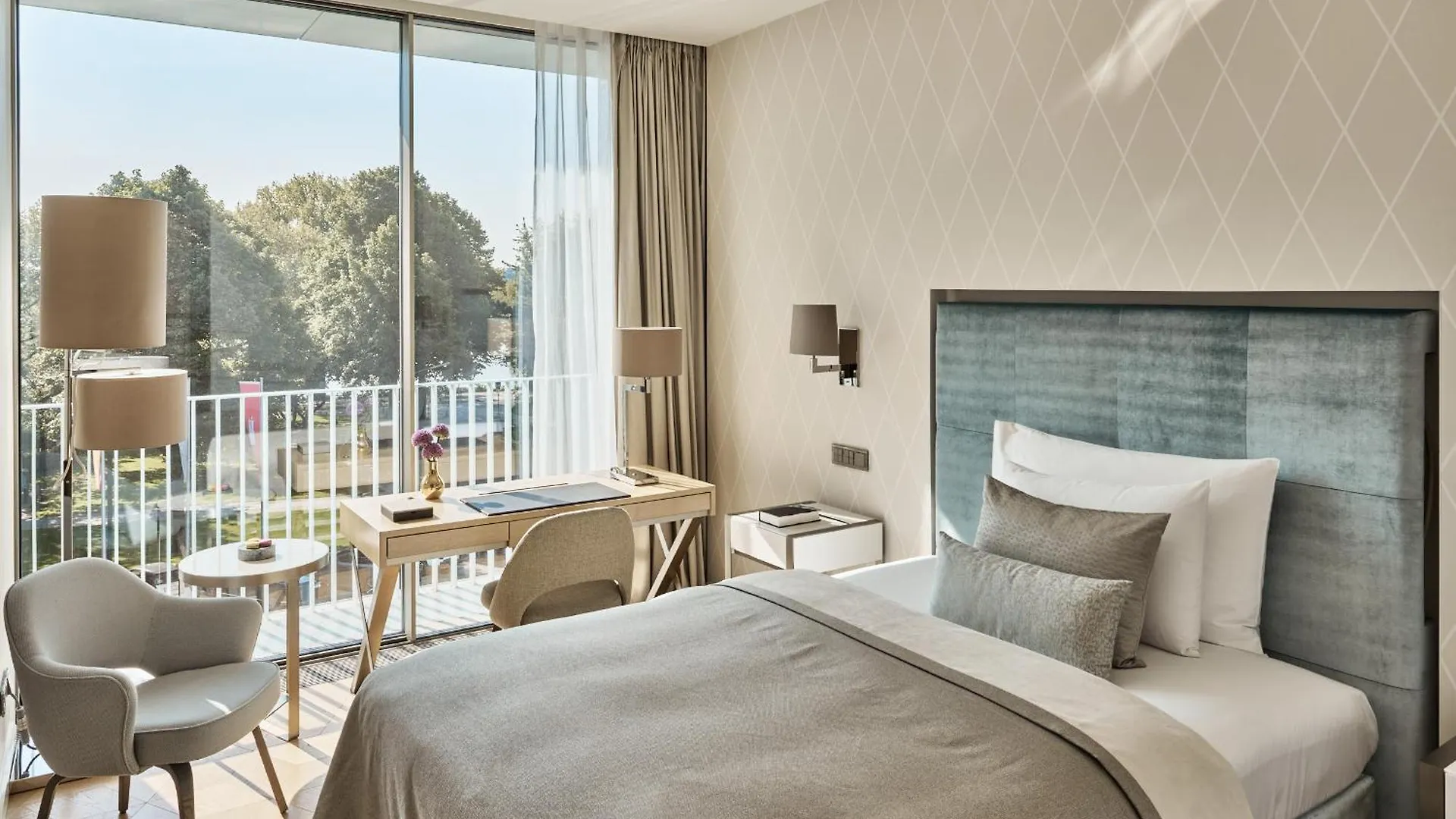 The Fontenay Hamborg Hotel