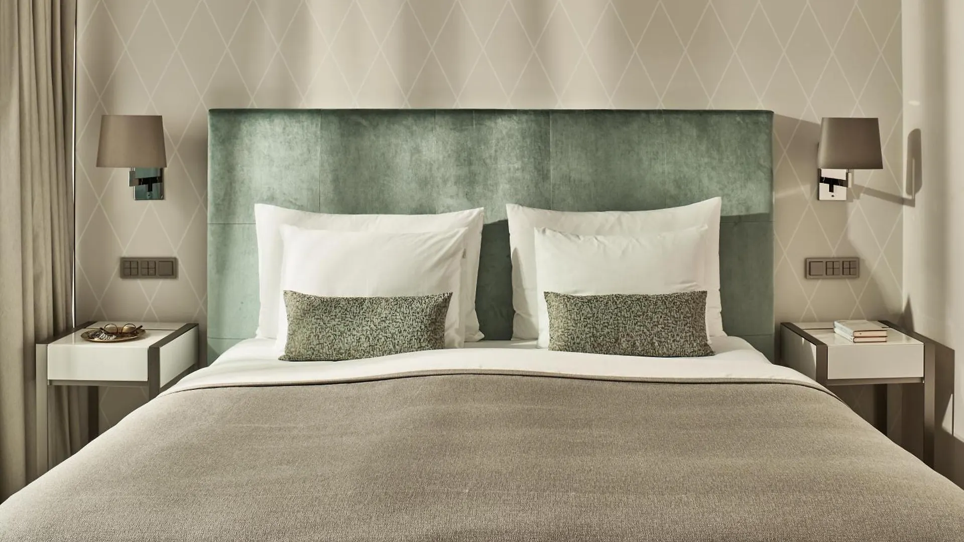 The Fontenay Hamborg 5*,  Tyskland