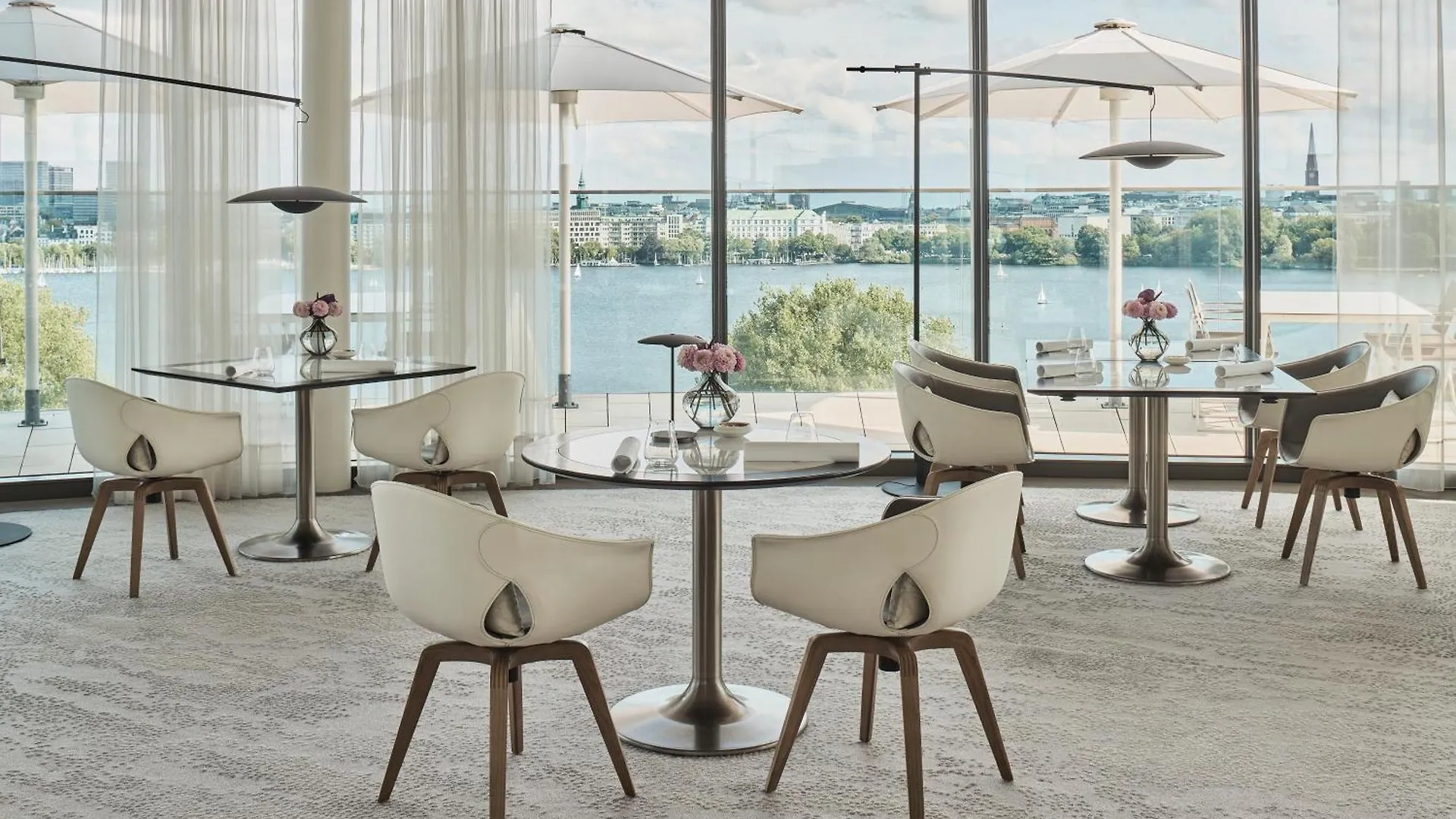 The Fontenay Hamburg Hotel