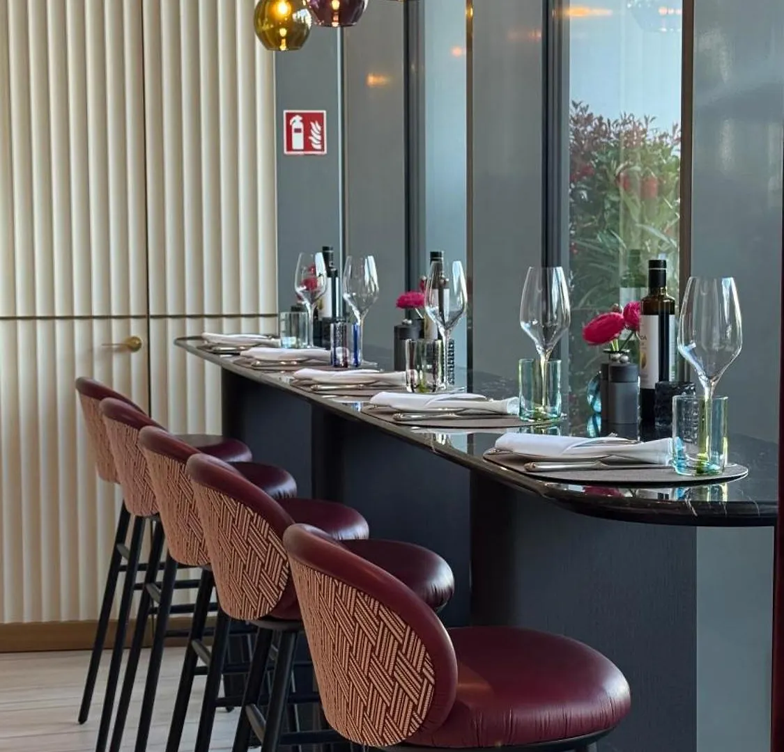 ***** Hotel The Fontenay Hamburg Germany