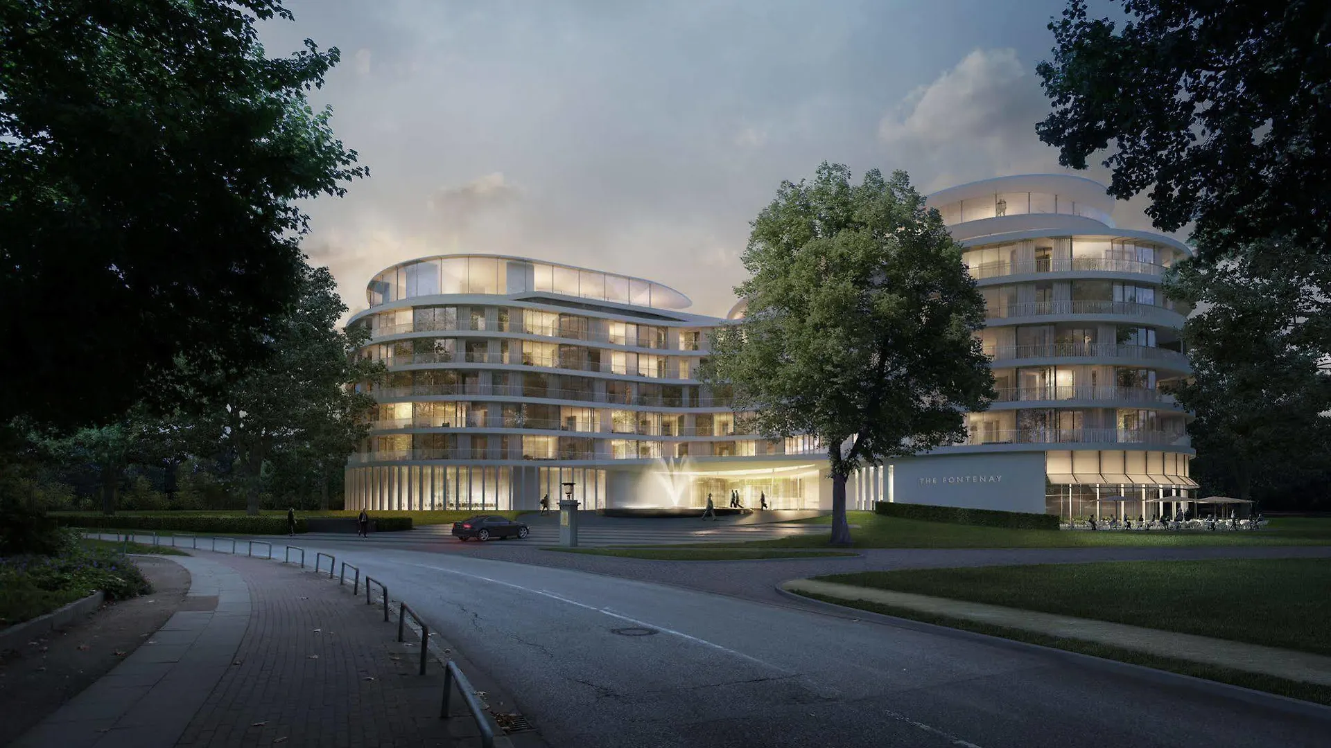 The Fontenay Hamborg