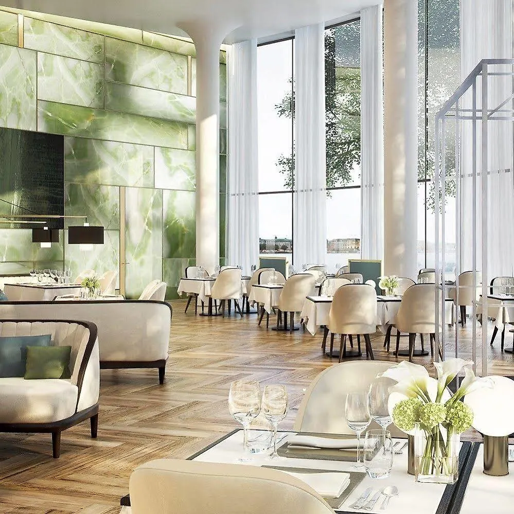 The Fontenay Hamburg Hotel
